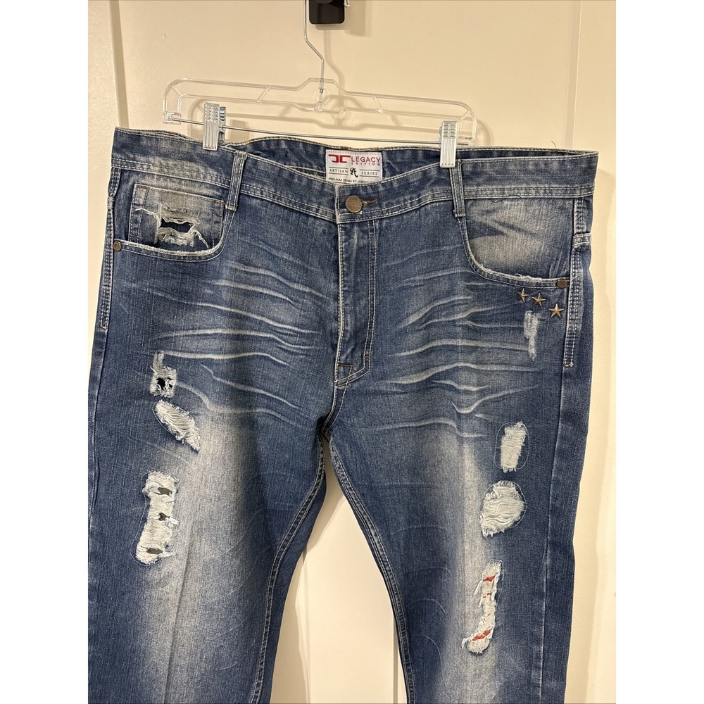 Jordan Craig JC Men's Legacy Edition Artisan Series Jeans 42x32